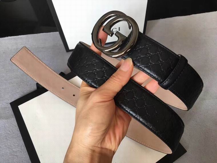 Gucci Belt 38mmX95-125CM 7D195